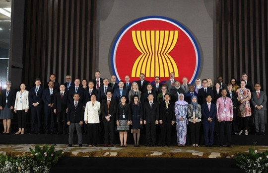 Hội nghị các bên tham gia Hiệp ước thân thiện và hợp tác ở Đông Nam Á