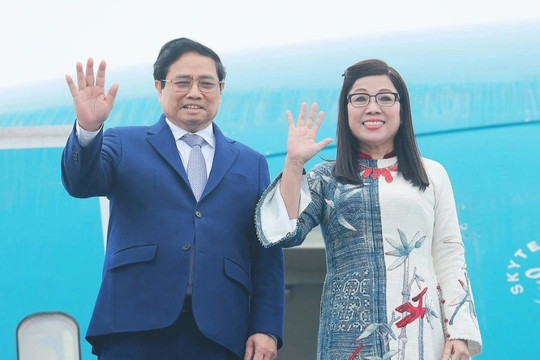 Thủ tướng Phạm Minh Chính và Phu nhân sắp thăm Hàn Quốc