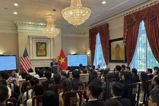 SelectUSA connects Vietnamese, US enterprises