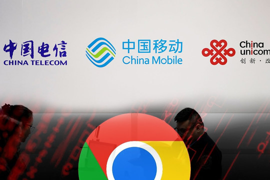 Mỹ điều tra 3 nhà mạng lớn Trung Quốc, 280 triệu người dùng Chrome dính mã độc