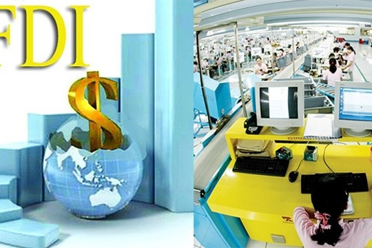 Six-month FDI inflows up 13% year on year