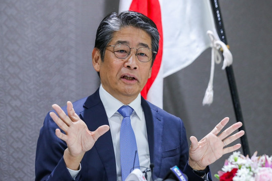 Japan to consider new generation ODA for key Vietnam projects