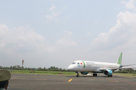 Ca Mau Airport to receive three million passengers by 2050