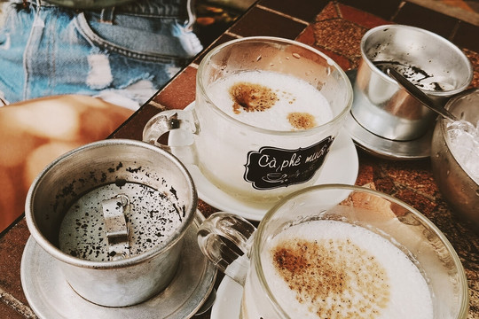 Báo Mỹ lý giải cách cà phê muối Việt Nam nổi như cồn khắp thế giới