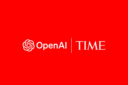 Tạp chí Time mở kho dữ liệu trăm năm tuổi cho công ty mẹ ChatGPT