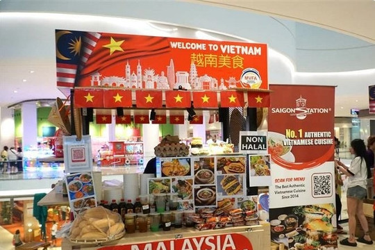 Vietnamese culture, cuisine introduced at Malaysian expo