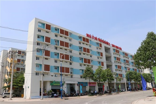 Bình Dương proposes $2.55 bln credit to boost social housing projects