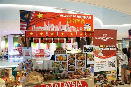 Vietnamese culture, cuisine introduced at Malaysian expo
