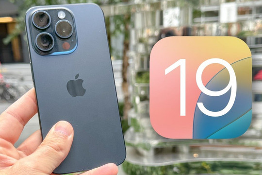 Điểm tin công nghệ 2/7: iOS 19 lộ diện khi iOS 18 chưa kịp phát hành