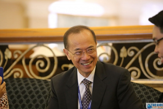 Nguyên Bộ trưởng Ngoại giao Singapore: ASEAN không chọn bên và không cân bằng nhờ sức mạnh cứng