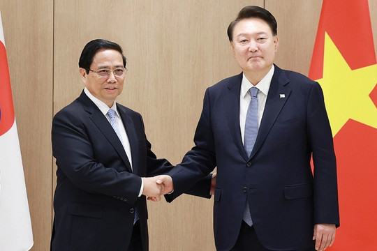 Việt Nam thúc đẩy khoản vay 2 tỷ USD của Hàn Quốc để xây đường sắt cao tốc