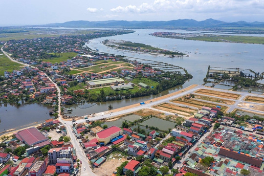 Quảng Bình tìm nhà đầu tư khu đô thị nghìn tỷ giáp sông Gianh