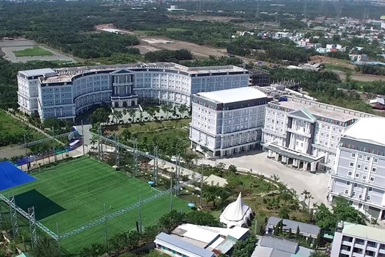 American International School Vietnam suspends operations for another year