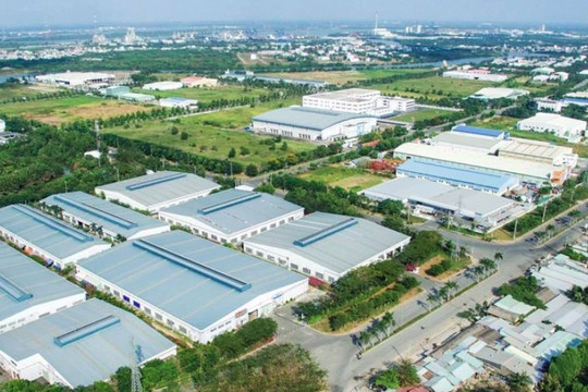 Industrial property to benefit from chip frenzy