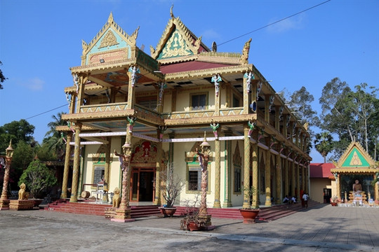 Kiên Giang Province improves lives of Khmer people