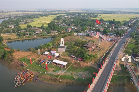 Activities planned for Festival for Peace 2024 in Quảng Trị