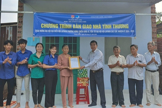 Bình Phước Province to complete construction of concrete houses for the poor by next year