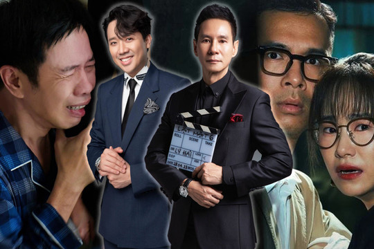 Điện ảnh Việt giờ chỉ còn 'mùa phim Trấn Thành' và 'mùa phim Lý Hải'?