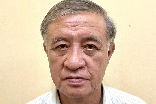 Nguyên Phó Chủ tịch UBND tỉnh Bình Thuận Nguyễn Ngọc bị bắt