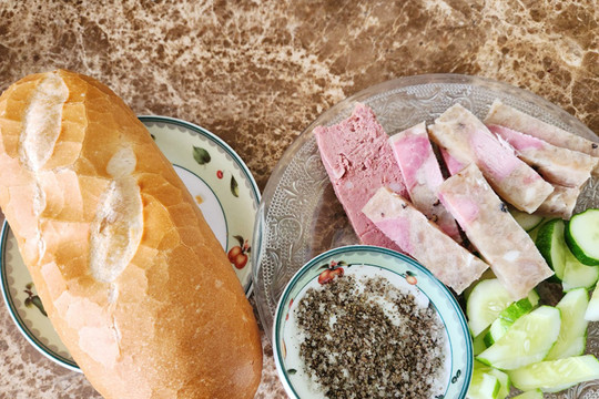 Bánh mì nổi tiếng Sóc Trăng đã bán trở lại