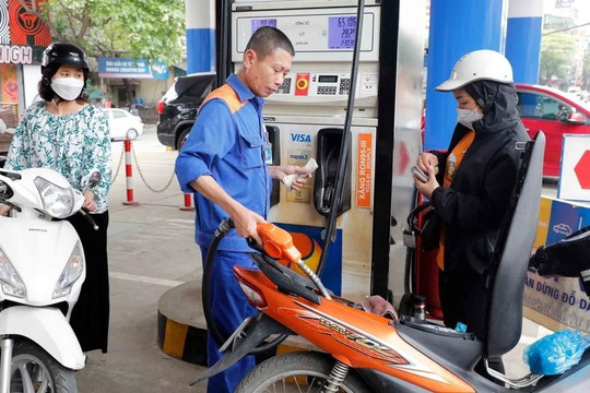 Prices of petrol, other fuels increased