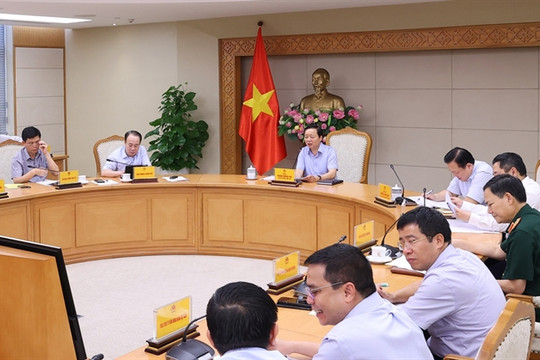 Selecting reputable contractors to ensure service quality at Long Thành Airport: Deputy PM
