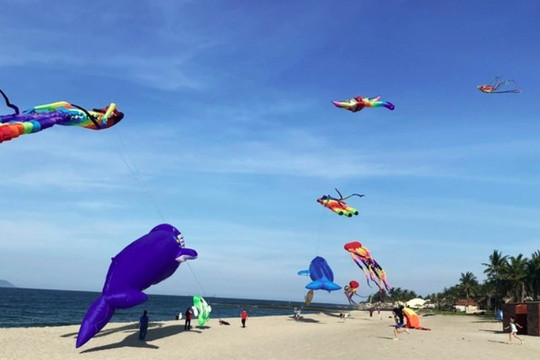 100 kites to fly over Quang Nam