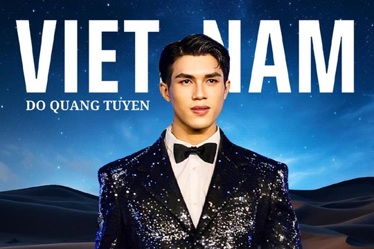 Vietnamese contestant wins Mister Supranational Asia 2024 title
