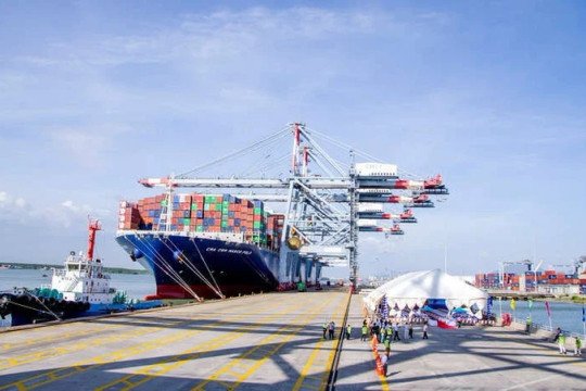 Vietnam announces new container loading costs with regional variations