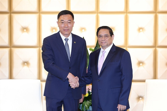 Việt Nam seeks railway project cooperation with China
