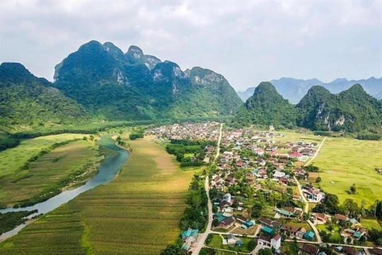 Tourism week promotes Quảng Bình as unique destination 
