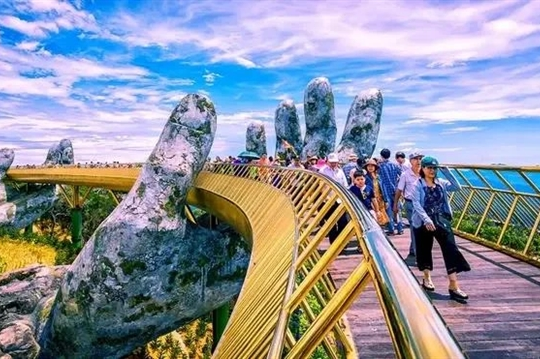 Tourism a bright spot in Việt Nam's economic panorama
