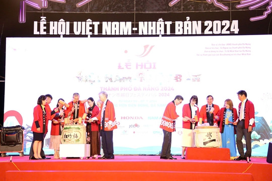 Việt Nam-Japan Cultural Festival begins in Đà Nẵng