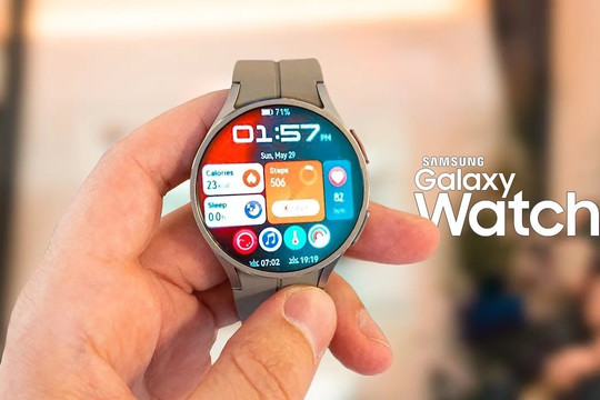 Đánh giá và tính năng nổi bật của Galaxy Watch 7
