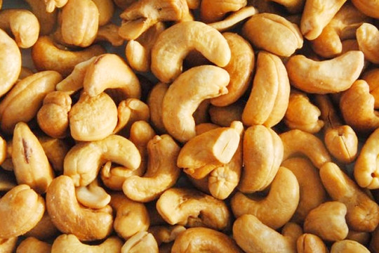 Vietnam increases raw cashewnut imports from Cambodia
