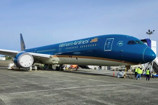 Vietnam Airlines to receive new planes this month