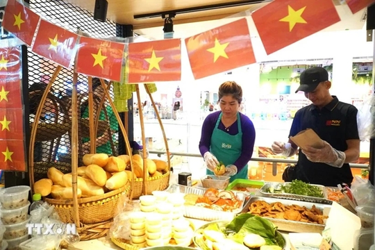 Việt Nam win big at Global Culinary Challenge Malaysia