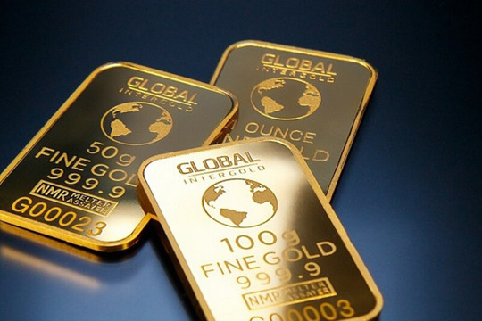 Giá vàng hôm nay 6/7/2024: Vàng tăng 'bốc đầu' do giá USD lao dốc