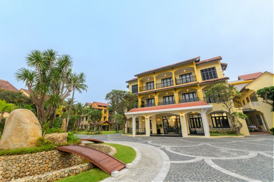Anmira Resort & Spa Hoi An offers summer family package



