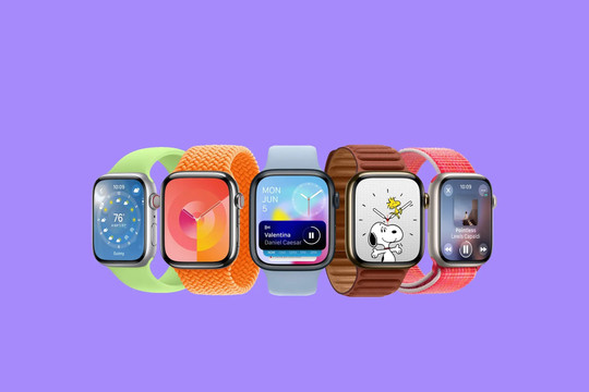 Điểm tin Công nghệ 9/7: Apple Watch Series 10 sẽ có hiệu năng vượt trội hơn thế hệ trước