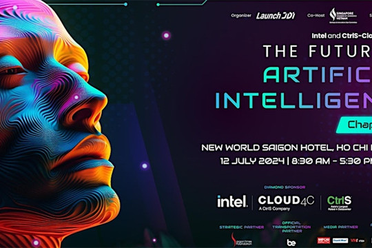 AI future conference set for July 12 in HCM City