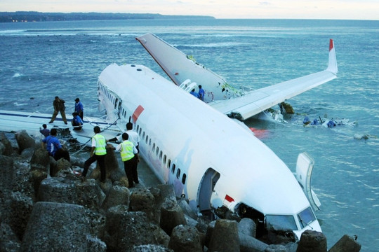 Boeing nhận tội trong 2 vụ tai nạn máy bay khiến 346 người thiệt mạng