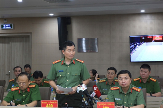 Police probe into bidding-related wrongdoings at Công Minh Green Trees company