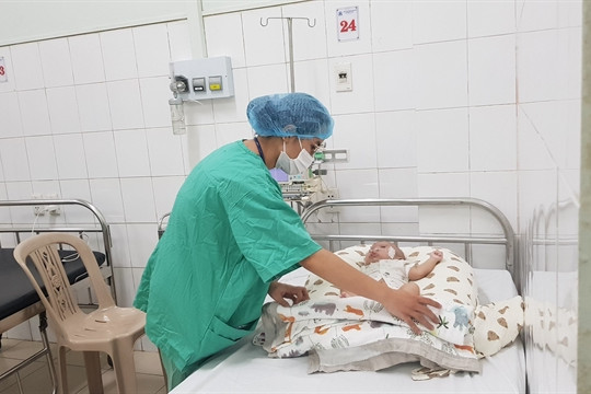 Whooping cough resurfaces in Thừa Thiên-Huế after more than ten years