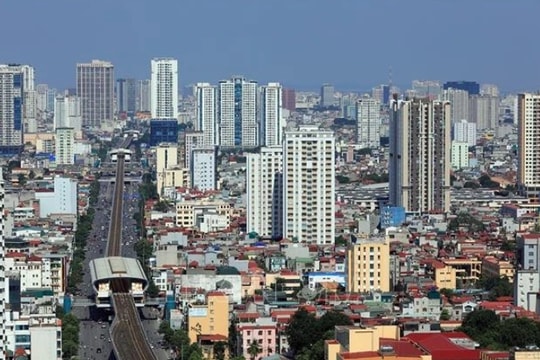 Apartment supply in Hanoi increases fourfold in Q2