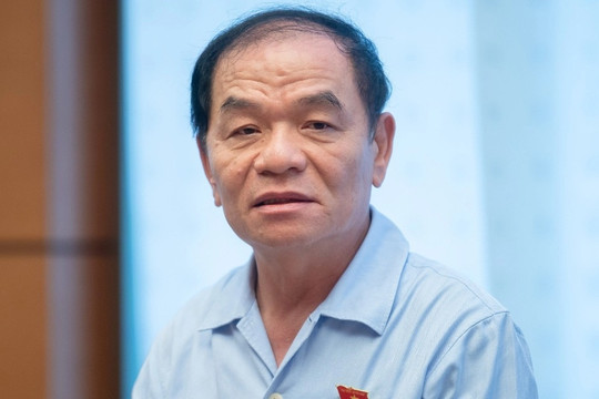 Đồng ý khởi tố, bắt tạm giam đại biểu Quốc hội Lê Thanh Vân
