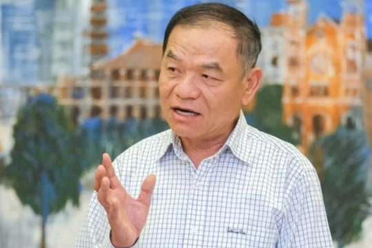 Đoàn đại biểu Quốc hội Cà Mau nói gì về việc ông Lê Thanh Vân bị bắt?