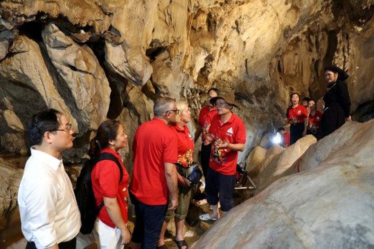 UNESCO experts to assess Lạng Sơn Geopark