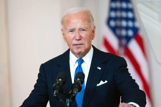 Đảng Dân chủ có thể chọn ứng viên tổng thống mới thay ông Biden?