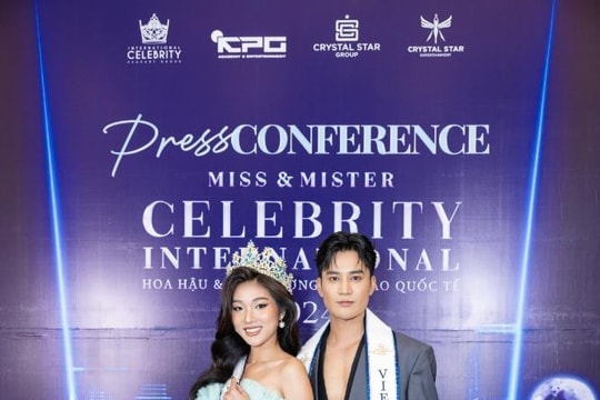 Vietnam set to host Miss & Mister Celebrity International for first time